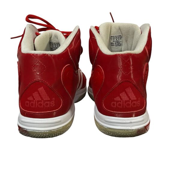 Adidas NOS AdiPower Dwight Howard Basketball Men\'s Shoes G20280 Red/White 13 main image 5